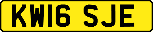 KW16SJE