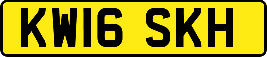KW16SKH