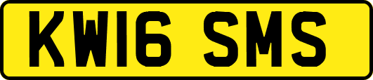 KW16SMS