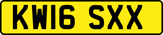 KW16SXX