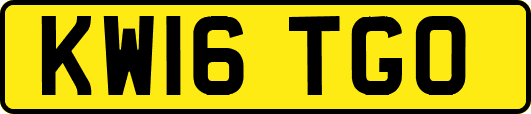 KW16TGO