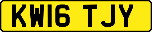 KW16TJY