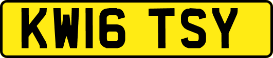 KW16TSY