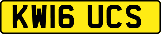 KW16UCS