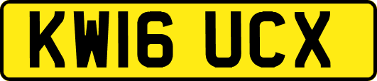 KW16UCX