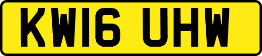 KW16UHW