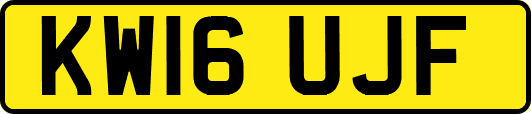 KW16UJF