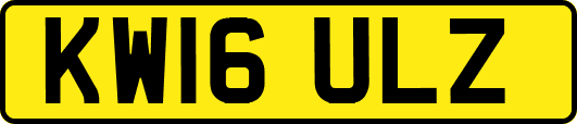 KW16ULZ