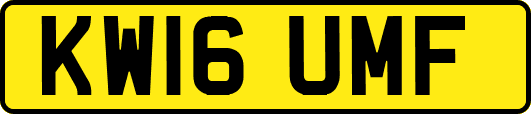 KW16UMF