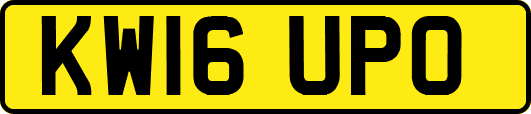 KW16UPO