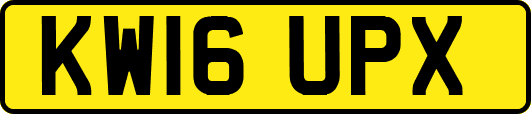 KW16UPX