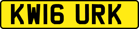 KW16URK