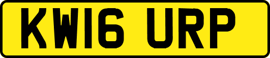 KW16URP