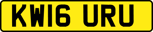 KW16URU