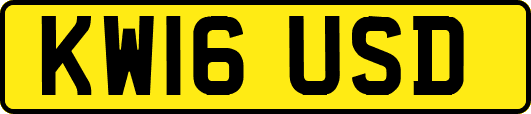 KW16USD