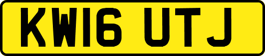 KW16UTJ