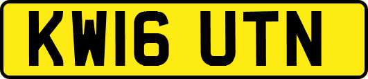 KW16UTN