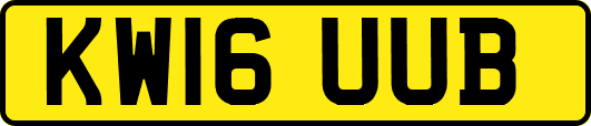 KW16UUB