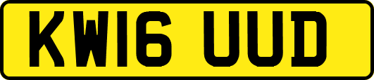 KW16UUD