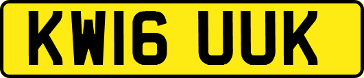 KW16UUK