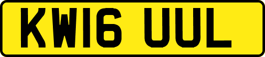 KW16UUL