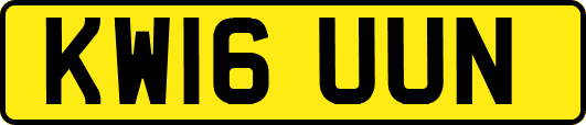 KW16UUN