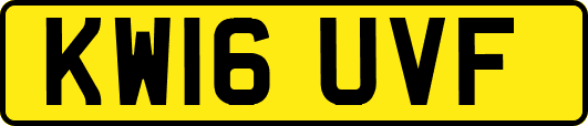 KW16UVF