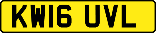 KW16UVL