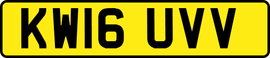 KW16UVV