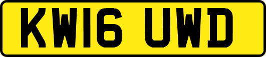 KW16UWD