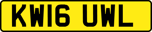 KW16UWL