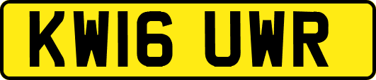 KW16UWR