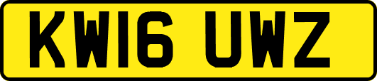 KW16UWZ