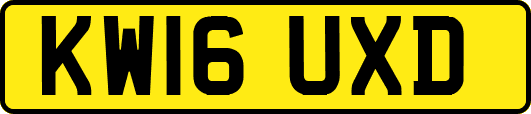 KW16UXD