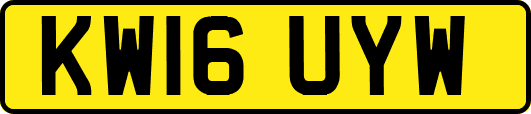 KW16UYW