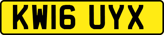 KW16UYX