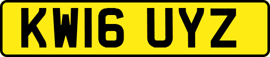 KW16UYZ