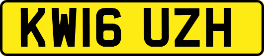 KW16UZH