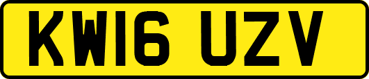 KW16UZV