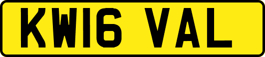 KW16VAL