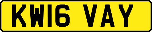 KW16VAY