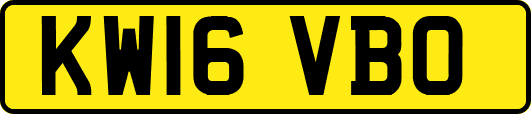 KW16VBO