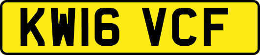 KW16VCF