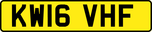 KW16VHF