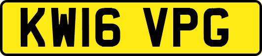 KW16VPG