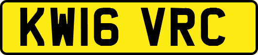 KW16VRC