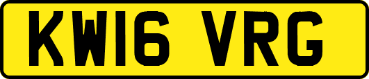 KW16VRG