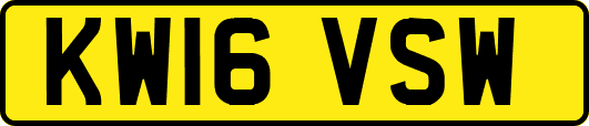 KW16VSW