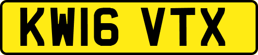 KW16VTX