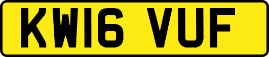 KW16VUF